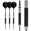 Image 6 : 1 Set of Red Dragon Ratpack 32g 85% Tungsten Steel Darts - Brand New