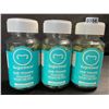 Image 1 : 3 Bottles of Sugarbear Hair Vitamins - 60 Gummies Each - New (BB: 04/2026)