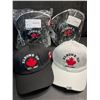 Image 1 : 4 "Elbows Up" Canada Hats/Baseball Caps - Brand New