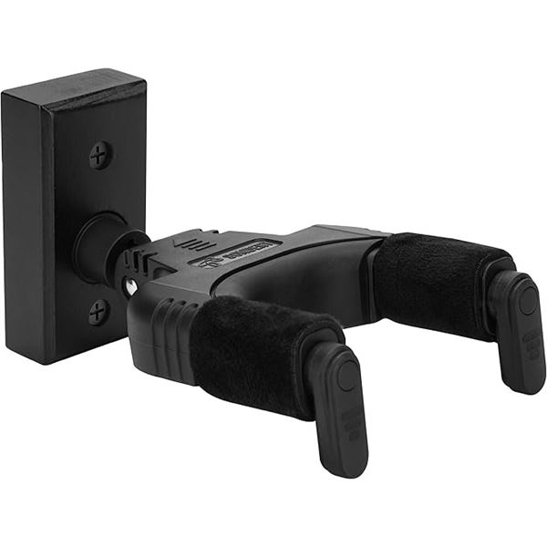 1 Sondery AutoLokie BK Premium Instrument Hanger for Guitars, Basses, etc. - New