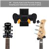 Image 3 : 1 Sondery AutoLokie BK Premium Instrument Hanger for Guitars, Basses, etc. - New