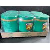 Image 1 : 1 Case of 6 x 2KG Jars of Kraft Smooth Peanut Butter; Exp AU28/2025 - New