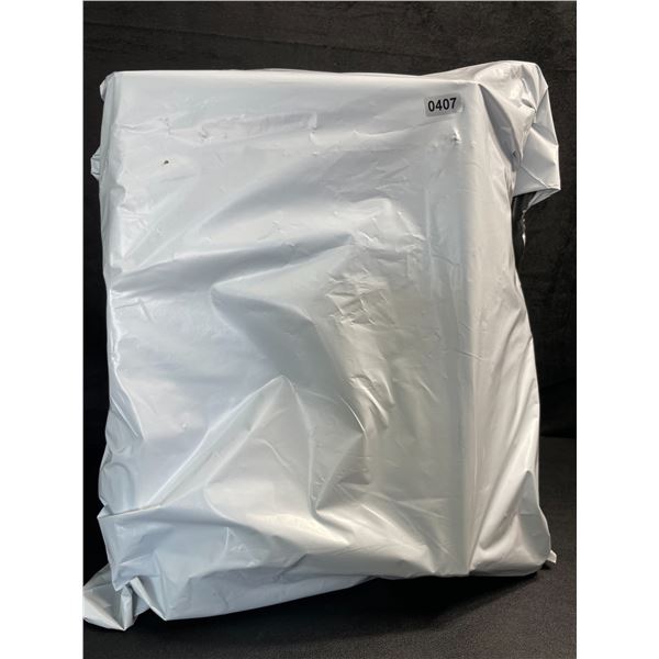 1 MYSTERY BAG!! Contains Over 20pcs of Brand New Assorted Items! (Large 18" x 12" Bag Size)