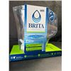 Image 2 : 1 BRITA Elite 6-Cup Water Pitcher with Filter; Smart Filter Alert Technology - New Sealed!