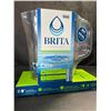 Image 2 : 1 BRITA Elite 6-Cup Water Pitcher with Filter; Smart Filter Alert Technology - New Sealed!