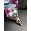 Image 3 : 1 Phillips 90w Par38 Dimmable LED Bulb - Daylight - New