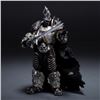 Image 1 : 1 World of Warcraft Fall of the Lich King Arthas 7inch PVC Figure - New