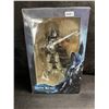 Image 3 : 1 World of Warcraft Fall of the Lich King Arthas 7inch PVC Figure - New