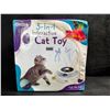 Image 1 : 1 Orsda 3-in-1 Interactive Cat Toy - New DMG Box
