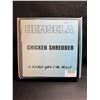 Image 6 : 1 Hemsela Easy Chicken Shredder with Anti Slip Mat and Cleaning Brush - New