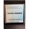 Image 6 : 1 Hemsela Easy Chicken Shredder with Anti Slip Mat and Cleaning Brush - New