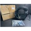 Image 5 : 1 Pressure Washer Sewer Jetter Kit; 100FT Hose, 5800PSI - NEW IN BOX!