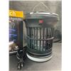 Image 3 : 1 Electric Hanging UV Mosquito/Bug Zapper Lamp (30W); Great for Indoors or Outdoors - New