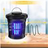 Image 6 : 1 Electric Hanging UV Mosquito/Bug Zapper Lamp (30W); Great for Indoors or Outdoors - New