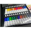 Image 2 : Castle Arts 24 Count 12ml Premium Quality Watercolor Paints - Brand New