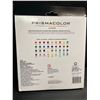 Image 2 : Prismacolor 36-Count Colored Pencils; Assorted Colors (Pastel/Metallics Included) Junior 4.0mm - New