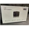 Image 2 : 1 A18 4K HD Mini Wifi Home Security Camera/Hidden Spy "Nanny Cam" w/ App Control - Brand New!