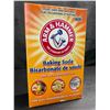 Image 1 : 1 Arm & Hammer Baking Soda; Large 2KG Box - New