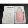 Image 2 : 1 Ultrasonic Skin Scrubber Device/Skin Spatula for Exfoliating/Blackheads/Deep Cleansing - New
