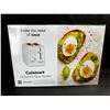 Image 3 : 1 Cuisinart Compact 2-Slice Thick and Thin Toaster - New