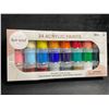 Image 1 : Art-Soul 24-Pack Acrylic Paints (24 x 15ml) Multi-Purpose, Quick Drying - Brand New