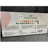Image 2 : Art-Soul 24-Pack Acrylic Paints (24 x 15ml) Multi-Purpose, Quick Drying - Brand New