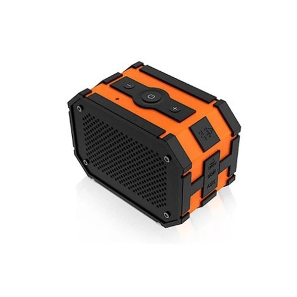 1 MPOW Armour Portable Wireless Bluetooth Speaker; Shockproof/Splashproof/Dustproof - New