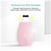 Image 4 : 1 Ultrasonic Skin Scrubber Device/Skin Spatula for Exfoliating/Blackheads/Deep Cleansing - New