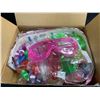 Image 4 : 72PC LED Light-Up Party Set/Glow-In-the-Dark Party Supplies - Brand New