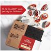 Image 1 : 1 Box of 80 OneCup Coffee Pods - San Francisco Bay Coffee Pods - Fog Chaser - New