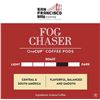 Image 3 : 1 Box of 80 OneCup Coffee Pods - San Francisco Bay Coffee Pods - Fog Chaser - New