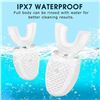 Image 6 : 1 Ultrasonic Electric Whitening Toothbrush for Adults - Rechargeable - Brand New