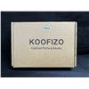Image 2 : 1 Box of 10pcs Koofizo Cabinet Handle Pulls with Hardware - Black - New
