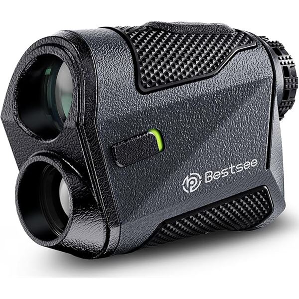 1 Bestsee KF1000AG Golf Rangefinder w/ Slope; 1500 Yards Laser Range Finder - NEW