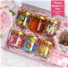 Image 4 : 1 Box of 60pcs Folinstall Mini Canning Jars with Lids 1.5oz for Crafts, Candles, Spices etc - New