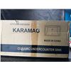 Image 1 : 1 Karamag Kitchen and Bathroom Ceramic Under Counter Sink - New