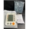 Image 1 : 1 LTLKY Electronic Automatic Arm-Type Blood Pressure Monitor w/ LCD Display - New/No Box