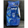 Image 1 : 1 1KG Bag of Lavazza Super Crema Coffee Beans with Notes of Hazelnut and Brown Sugar - New