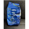 Image 1 : 1 1KG Bag of Lavazza Super Crema Coffee Beans with Notes of Hazelnut and Brown Sugar - New