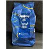 Image 1 : 1 1KG Bag of Lavazza Super Crema Coffee Beans with Notes of Hazelnut and Brown Sugar - New