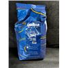 Image 1 : 1 1KG Bag of Lavazza Super Crema Coffee Beans with Notes of Hazelnut and Brown Sugar - New