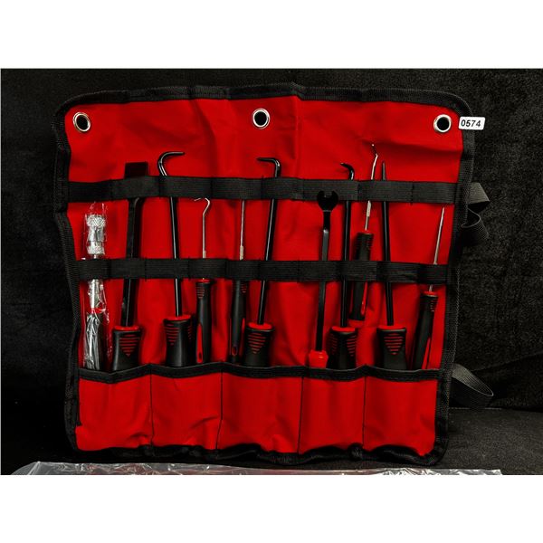 1 11PC Hook and Pick Set for Gaksets/Panels/Hoses/Electronics etc - New