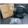 Image 2 : 1 Pressure Washer Sewer Jetter Kit; 100FT Hose, 5800PSI - NEW IN BOX!