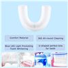 Image 3 : 1 Ultrasonic Electric Whitening Toothbrush for Adults - Rechargeable - Brand New