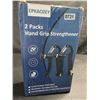 Image 1 : 2-Pack of Hand Grip Strengtheners - Brand New