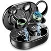 Image 1 : Matast C16 True Wireless Bluetooth Sport Earbuds; HiFi Sound w/ 50HR Playtime - New Sealed!