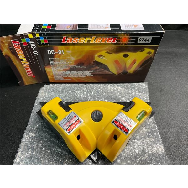 1 Laser Level Tool - Brand New