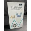 Image 2 : 1 Ultrasonic Electric Whitening Toothbrush for Adults - Rechargeable - Brand New