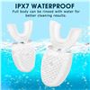 Image 7 : 1 Ultrasonic Electric Whitening Toothbrush for Adults - Rechargeable - Brand New