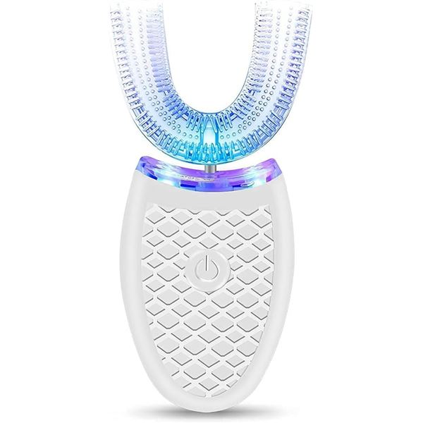1 Ultrasonic Electric Whitening Toothbrush for Adults - Rechargeable - Brand New